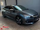 HONDA Civic EXL 2.0 16v Cinza