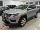JEEP Compass Longitude 2.0 16v Prata