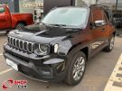 JEEP Renegade Longitude 1.3 16v T270 Preta