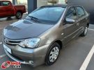 TOYOTA Etios Sedan XS 1.5 16v Cinza