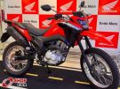 HONDA NXR 160i Bros Vermelha