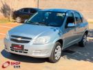 GM - Chevrolet Prisma LT 1.4 Prata