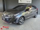 TOYOTA Yaris Hatch S 1.5 16v Cinza