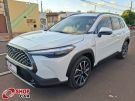 TOYOTA Corolla Cross XRX Hybrid 1.8 16v Branca