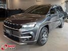 JEEP Commander Overland 1.3 16v T270 Cinza