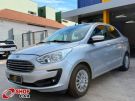 FORD Ka Sedan SE 1.0 12v Prata