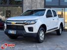 GM - Chevrolet S10 LS 2.8CTDi 16v 4x4 C.D. Branca
