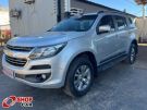 GM - Chevrolet TrailBlazer LTZ 2.8CTDi 16v 4x4 Prata