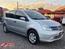 NISSAN Livina 1.6 16v Prata
