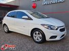 GM - Chevrolet Onix LT 1.4 Branca
