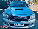 TOYOTA Hilux SRV D4-D 3.0TDi 16v 4x4 C.D. Prata