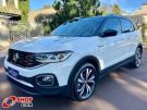 VW - Volkswagen T-Cross Highline 1.4 16v TSi Branca