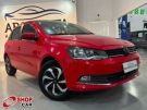 VW - Volkswagen Gol 1.0 4p. Vermelha