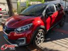 RENAULT Captur Intense 1.6 16v Vermelha