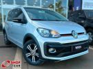 VW - Volkswagen Up! Xtreme 1.0 12v TSi 4p. Prata