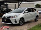 TOYOTA Yaris Hatch XS 1.5 16v Branca