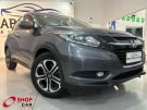 HONDA HR-V Touring 1.8 16v Cinza