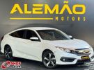 HONDA Civic EXL 2.0 16v Branca