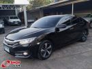 HONDA Civic EXL 2.0 16v Preta