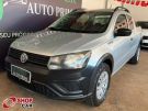 VW - Volkswagen Saveiro Robust 1.6 C.D. Prata