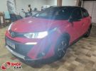 TOYOTA Yaris Hatch X-Way 1.5 16v Vermelha
