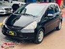 HONDA Fit EX 1.5 16v Preta