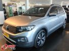 VW - Volkswagen T-Cross 1.0 12v TSi Prata
