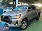 TOYOTA Hilux SR D4-D 2.8TDi 16v 4x4 C.D. Prata