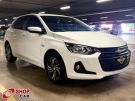 GM - Chevrolet Onix Hatch LT 1.0 12v Branca