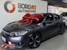 HONDA Civic EXL 2.0 16v Cinza