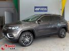 JEEP Compass Limited 2.0 16v TD350 4x4 Cinza