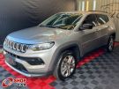 JEEP Compass Longitude 1.3 16v T270 Prata