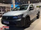 VW - Volkswagen Saveiro Robust 1.6 16v C.S. Prata