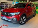 VW - Volkswagen T-Cross Comfortline 1.0 12v TSi Vermelha