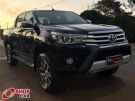 TOYOTA Hilux SRX D4-D 2.8TDi 16v 4x4 C.D. Preta