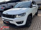 JEEP Compass Longitude 2.0 16v Branca