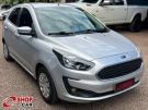 FORD Ka Hatch SE 1.0 12v Prata