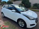 HYUNDAI HB20 Comfort Plus 1.6 16v Branca