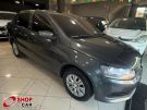 VW - Volkswagen Voyage 1.6 Cinza