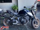 HONDA CB 650R Azul