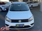 VW - Volkswagen Gol 1.0 12v 4p. Branca
