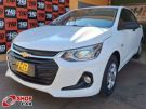 GM - Chevrolet Onix Hatch 1.0 12v Branca