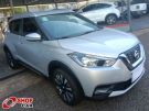 NISSAN Kicks SV 1.6 16v Prata