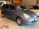 NISSAN Livina SL 1.6 16v Cinza