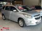 GM - Chevrolet Spin LTZ 1.8 Prata