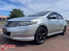 HONDA City Sedan DX 1.5 16v Prata
