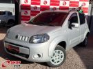 FIAT Uno Mille Celebration Way 1.0 Fire 4p. Prata