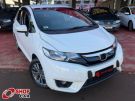 HONDA Fit EXL 1.5 16v Branca