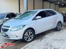GM - Chevrolet Prisma LTZ 1.4 Prata