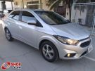 GM - Chevrolet Prisma LTZ 1.4 Prata